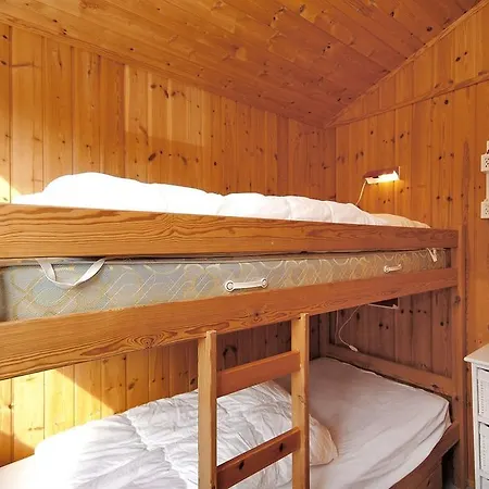Three-bedroom Holiday Skovbrynet With A Sauna 06