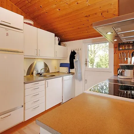 بيت للعطل Three-bedroom Holiday Skovbrynet With A Sauna 06 *